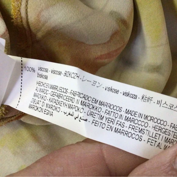 🔥 NWT BLOGGER FAV ZARA MAXI DRESS - Picture 12 of 12